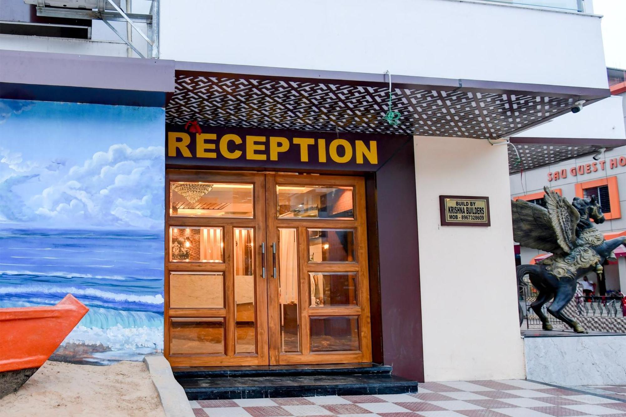 Collection O Prince Plaza Digha  Exterior photo
