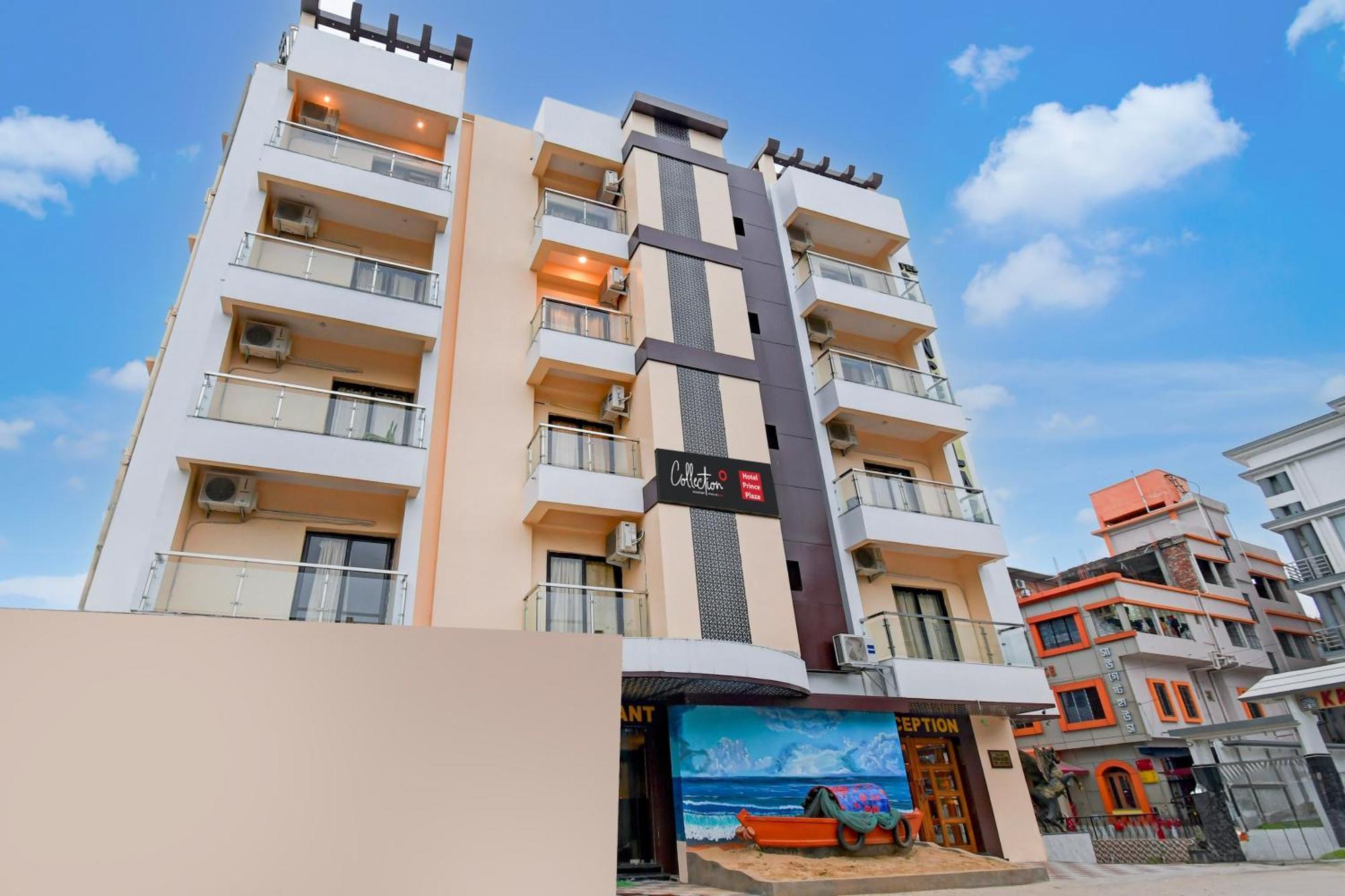 Collection O Prince Plaza Digha  Exterior photo
