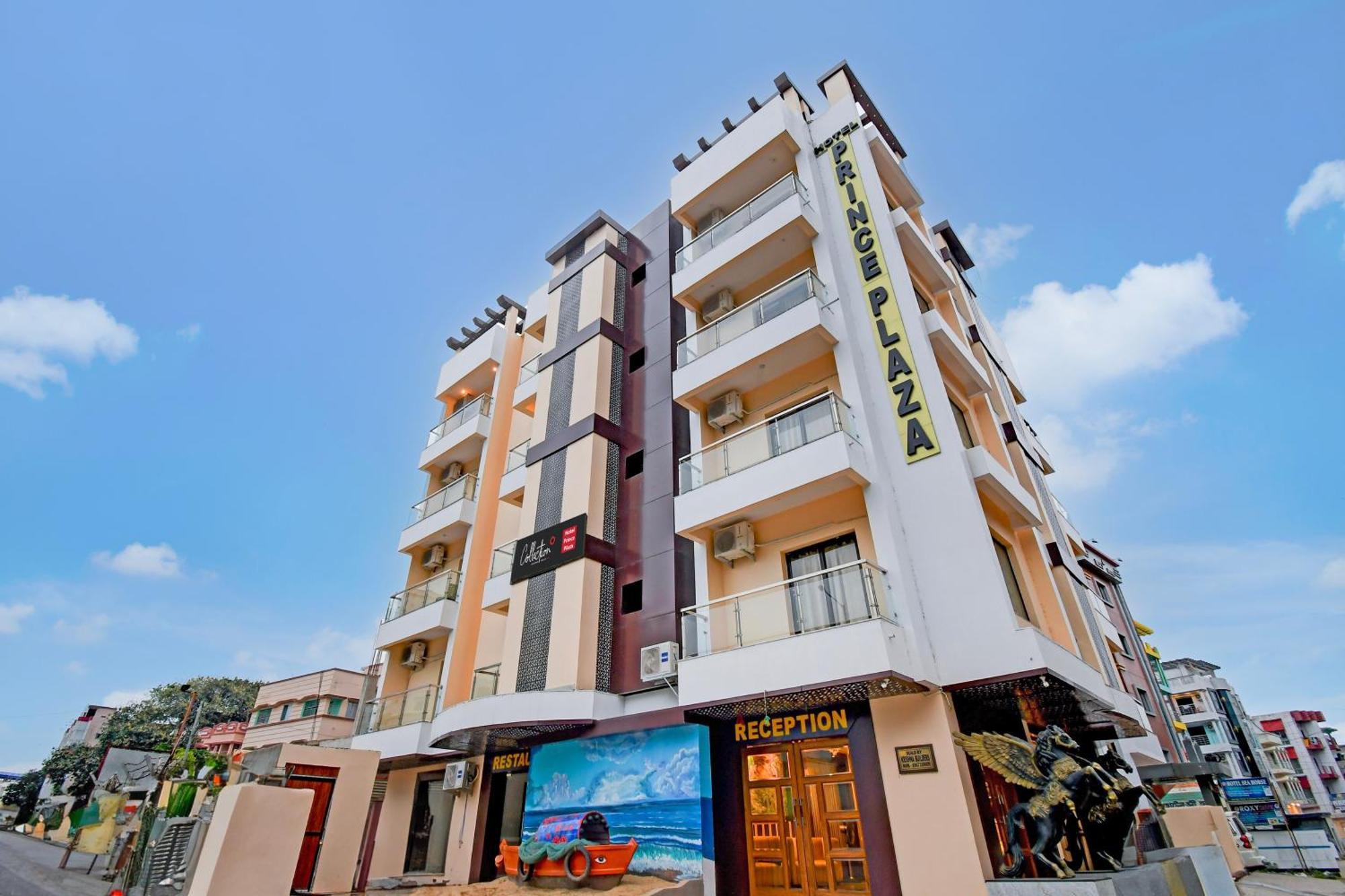 Collection O Prince Plaza Digha  Exterior photo